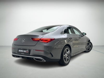 Mercedes CLA200 AMG Line Coupé aut. billede 1