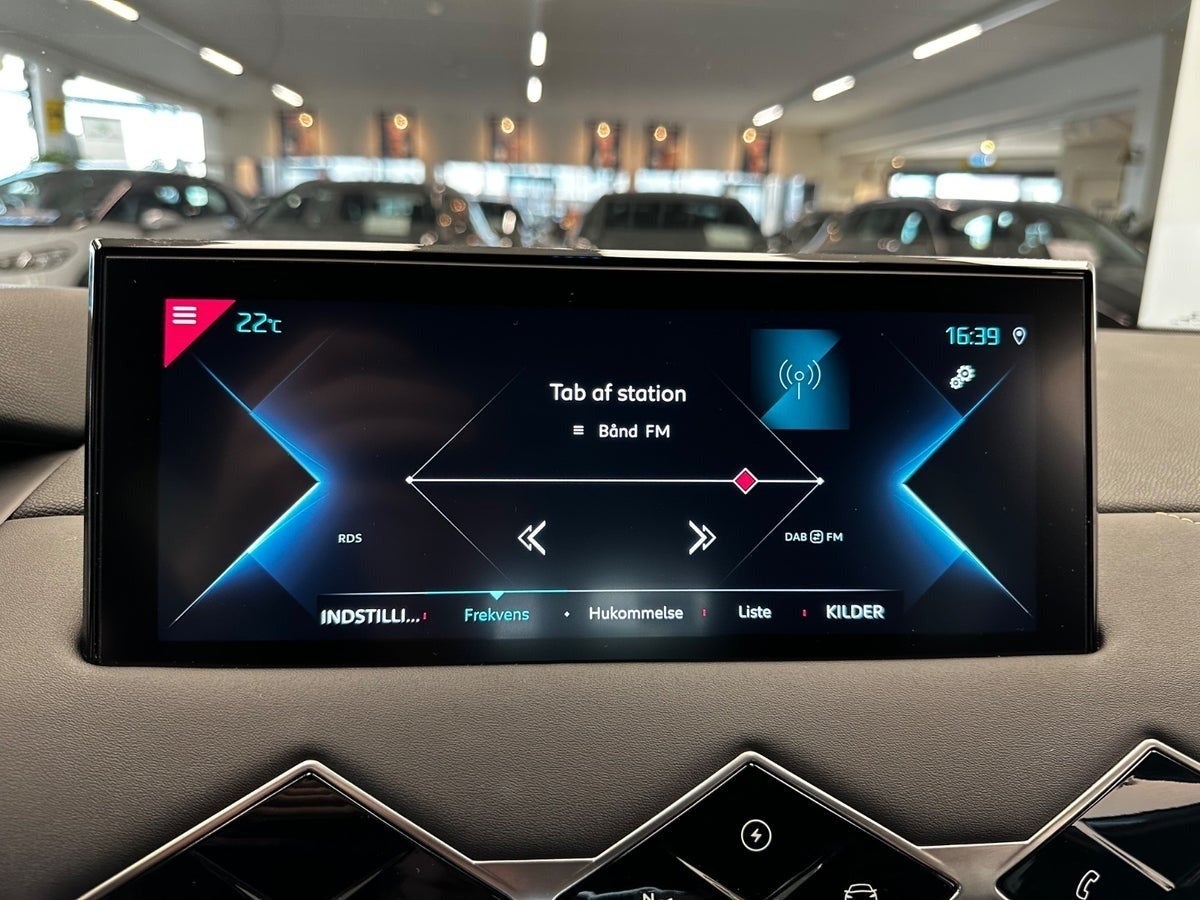 Billede af DS DS 3 CrossBack 50 E-Tense Bastille