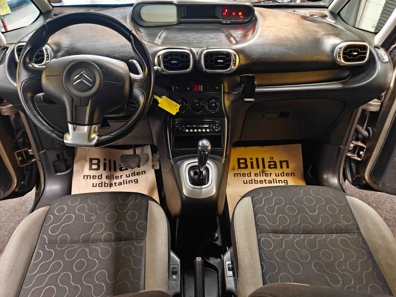 Billede af Citroën C3 Picasso 1,6 e-HDi 92 Comfort+ E6G
