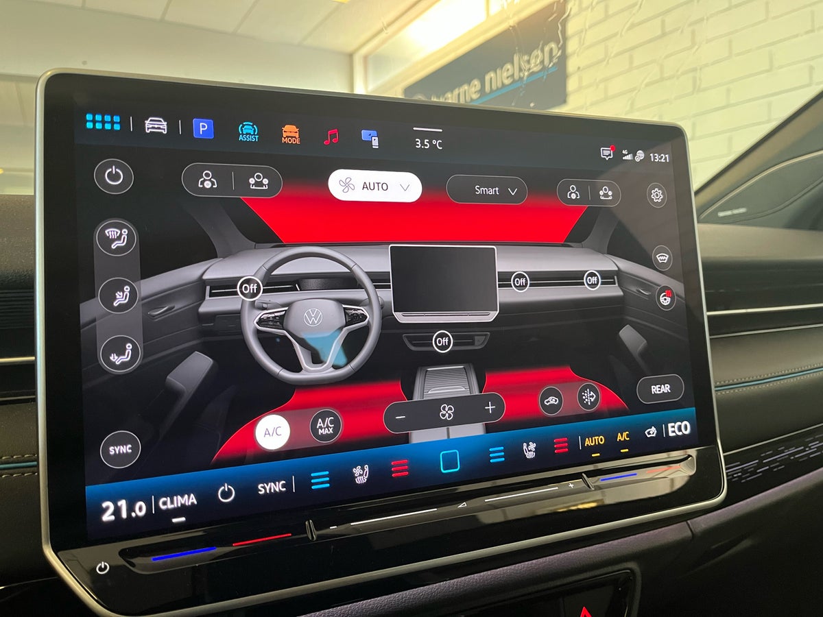 VW ID.7 Style billede 7