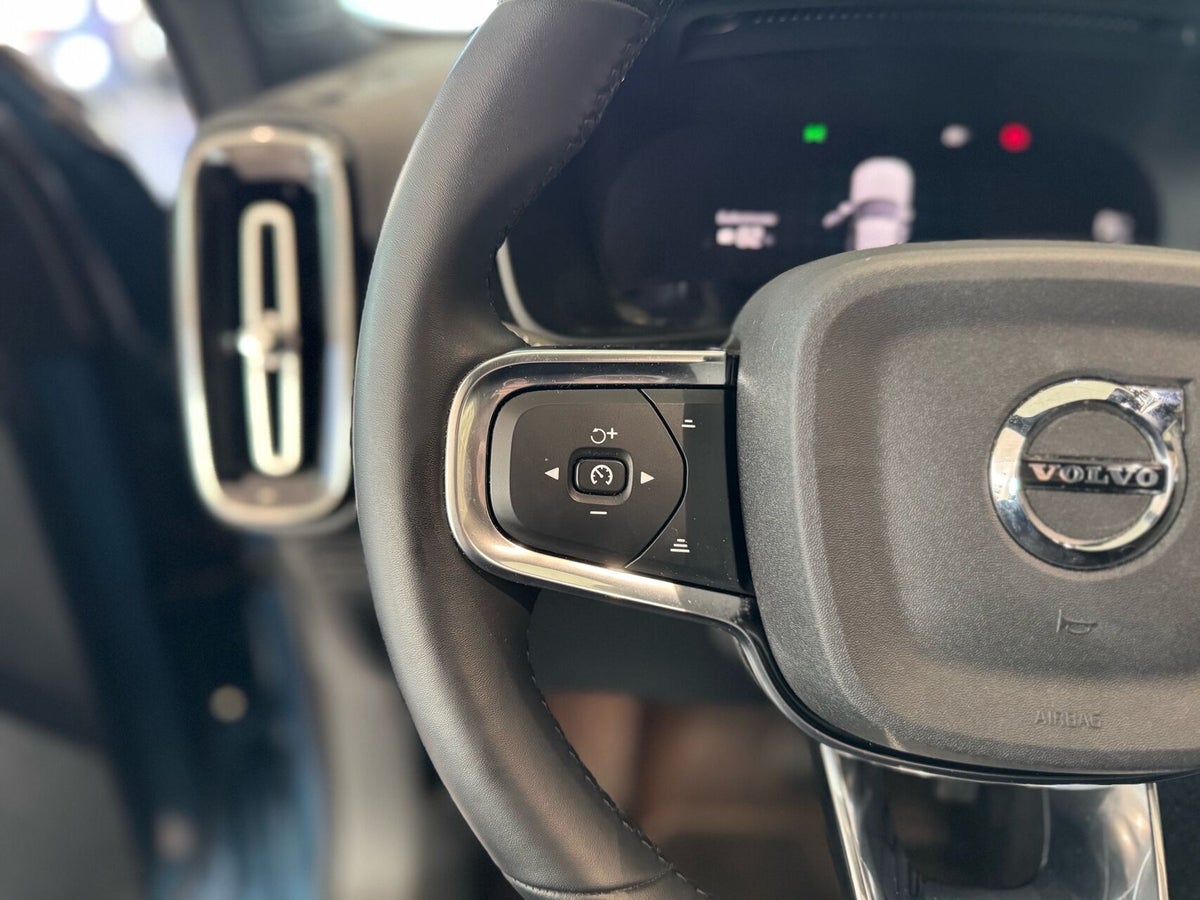 Volvo XC40 ReCharge Extended Range Core billede 17
