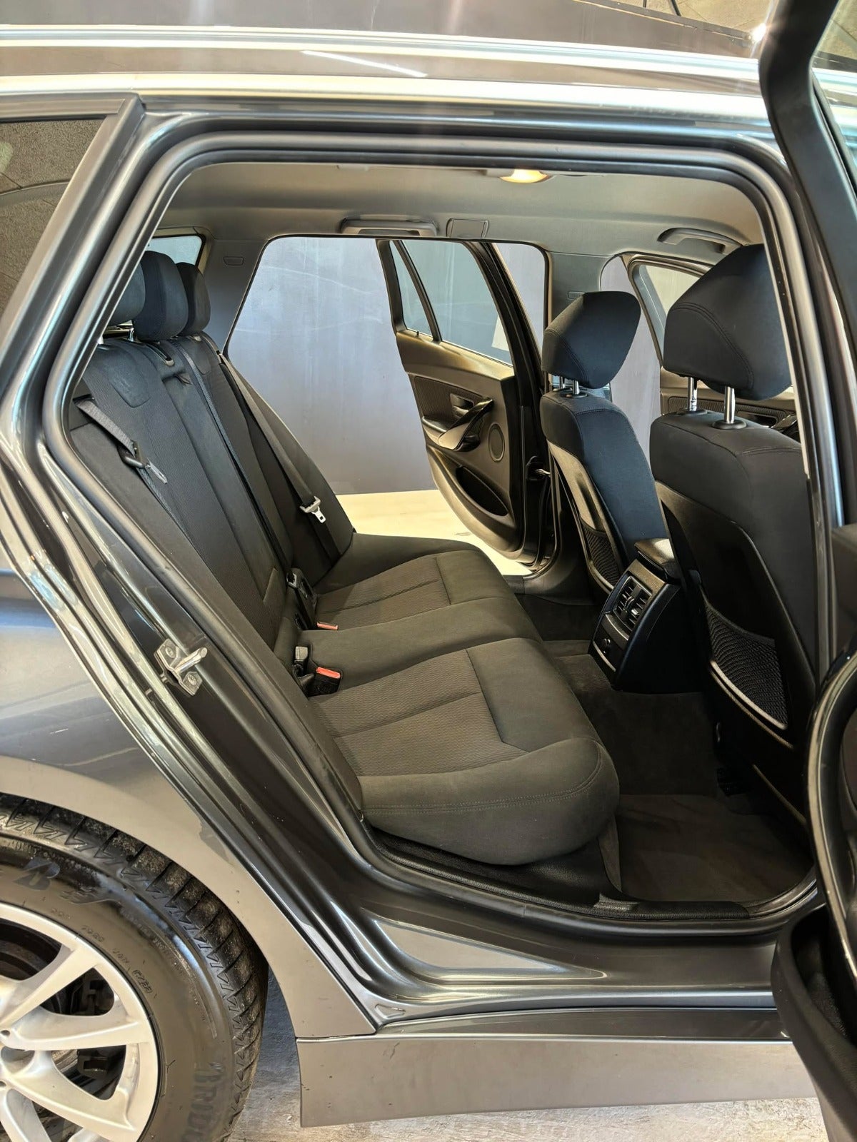 Billede af BMW 320d 2,0 aut.