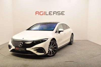 Mercedes EQS580  AMG Line 4Matic 5d