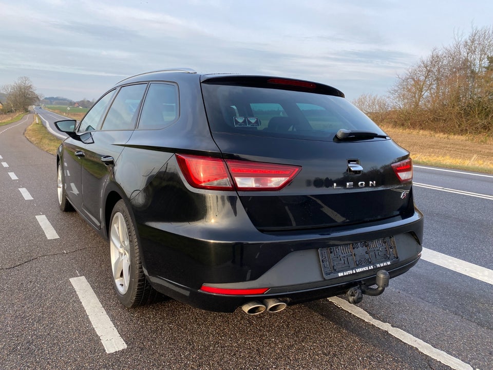 Seat Leon, Billede 3
