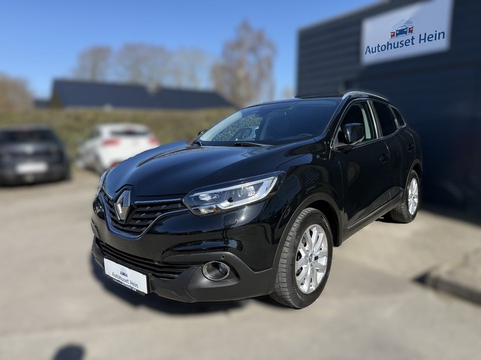 Renault Kadjar TCe 130 Zen EDC — billede 2