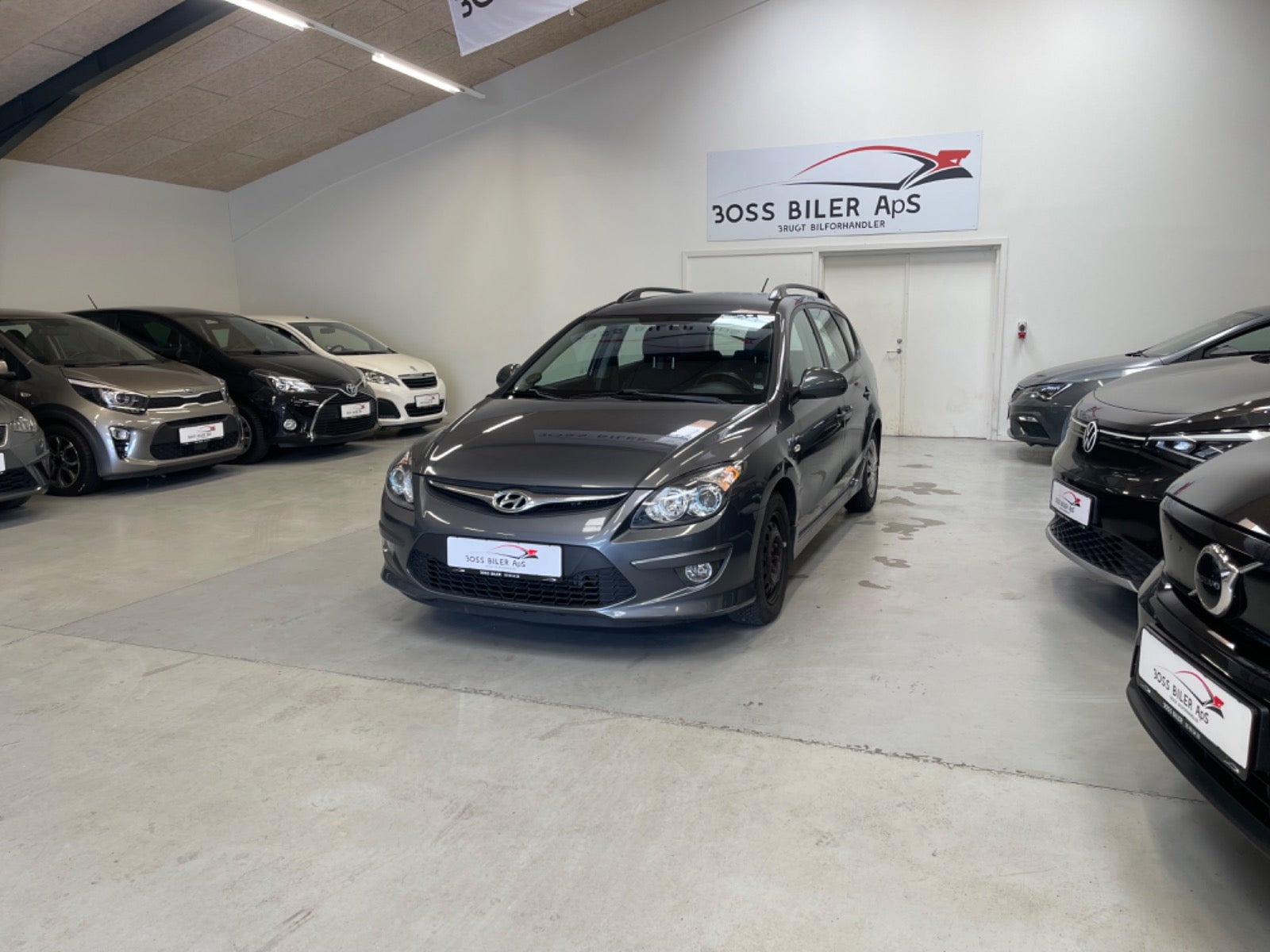 Billede af Hyundai i30 1,6 CRDi 90 Comfort CW