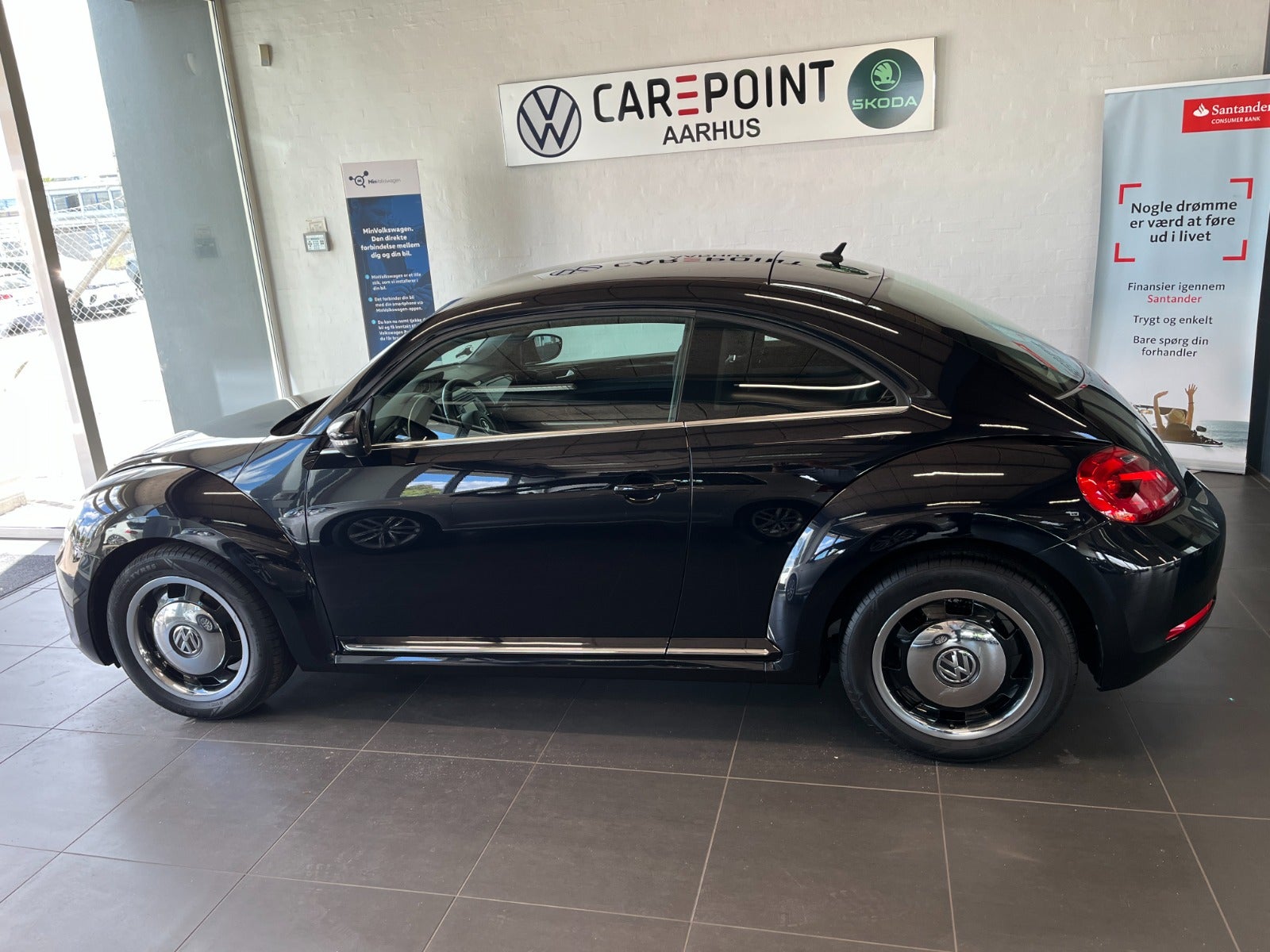 Billede af VW The Beetle 1,2 TSi 105 Design