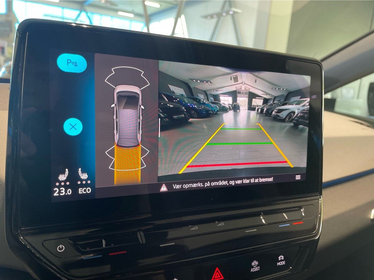 VW ID.3 1ST Pro Performance Plus billede 12