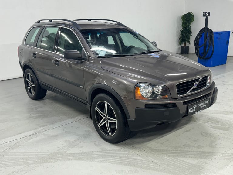 Volvo XC90 D5 185 Momentum aut. AWD 7prs