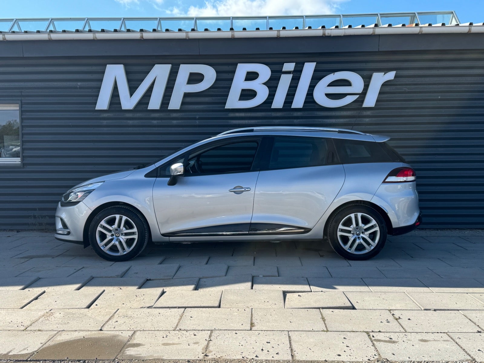Billede af Renault Clio IV 0,9 TCe 90 GO! Sport Tourer