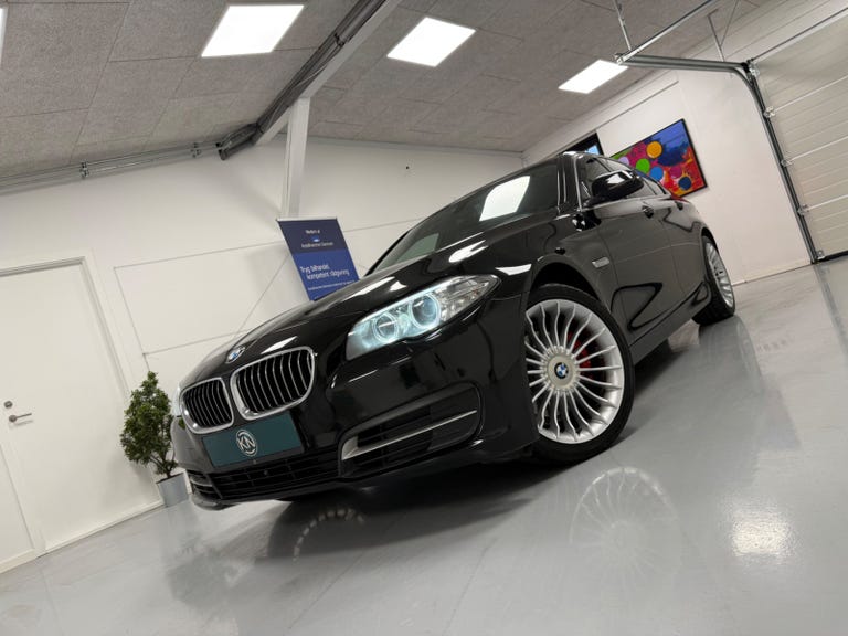 BMW 520d 