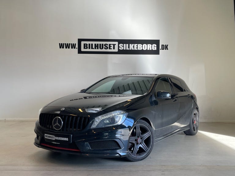 Mercedes A250 Sport aut. Van
