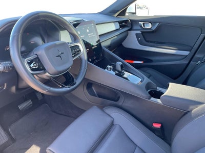 Polestar 2 Long Range billede 2