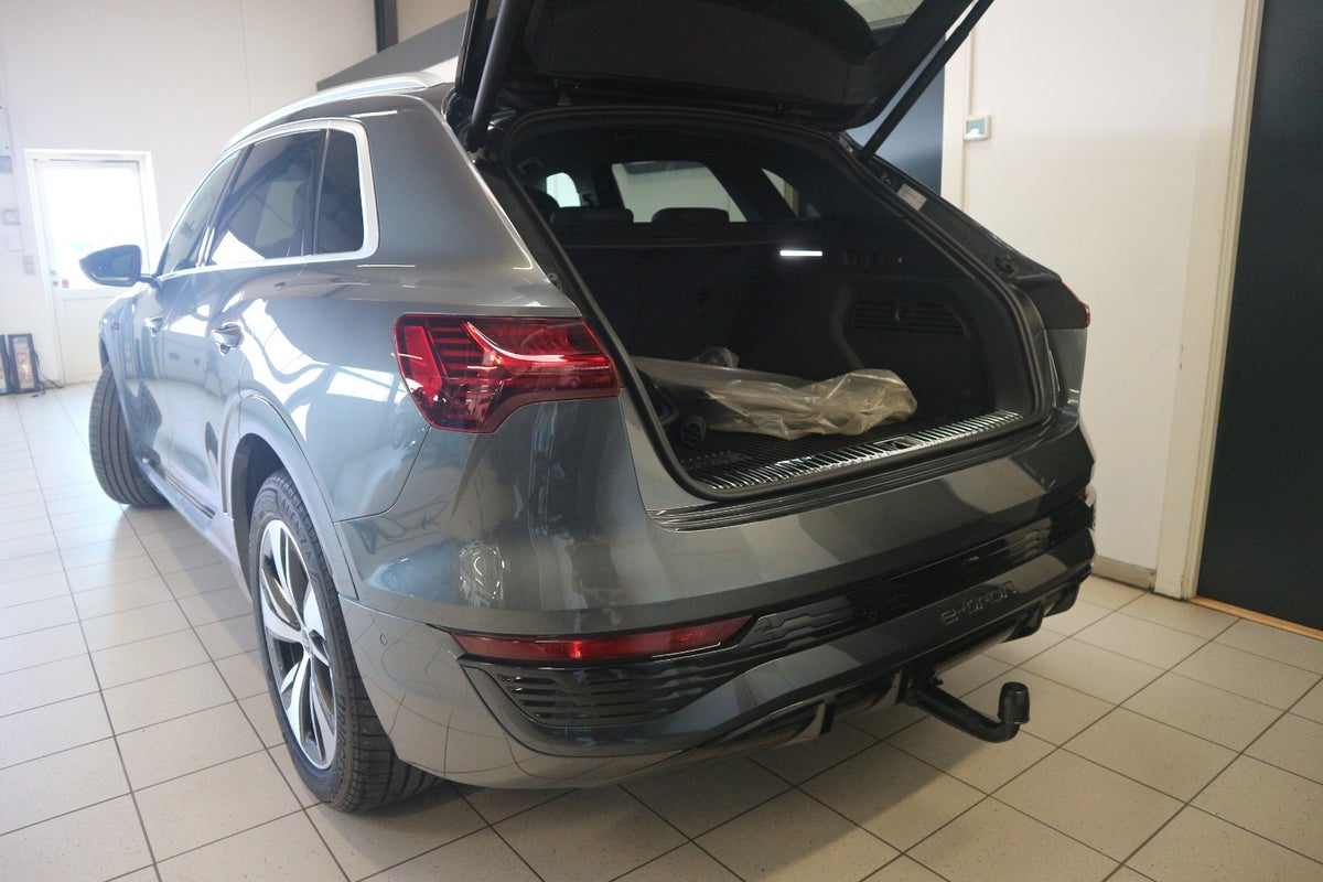 Audi Q8 e-tron S-line quattro