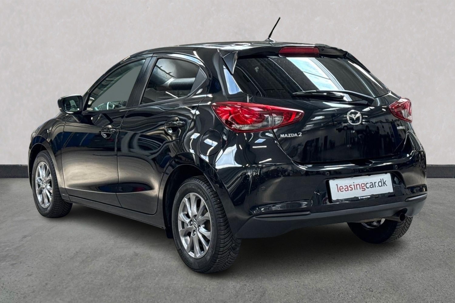 Billede af Mazda 2 1,5 SkyActiv-G 90 Sky