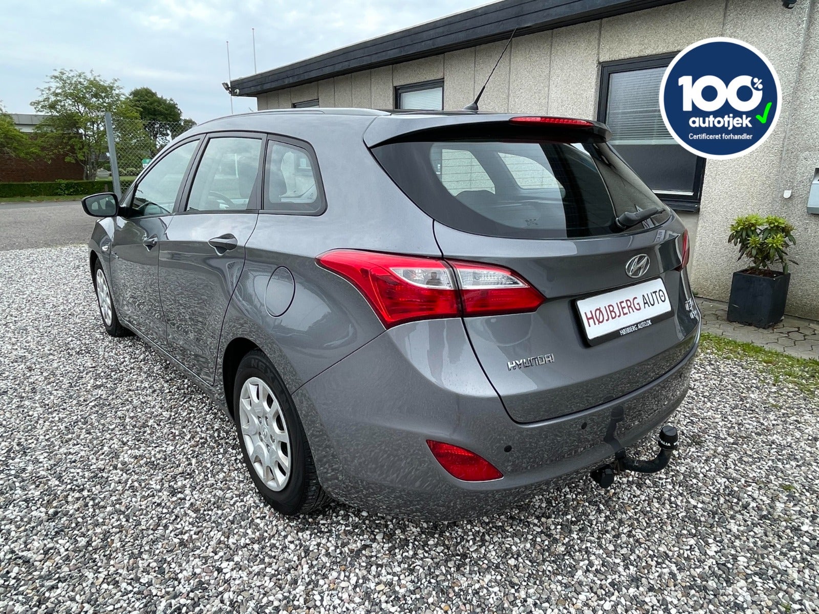 Hyundai i30 2013