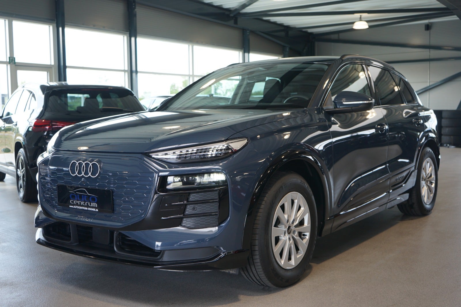 Audi Q6 e-tron Progress plus