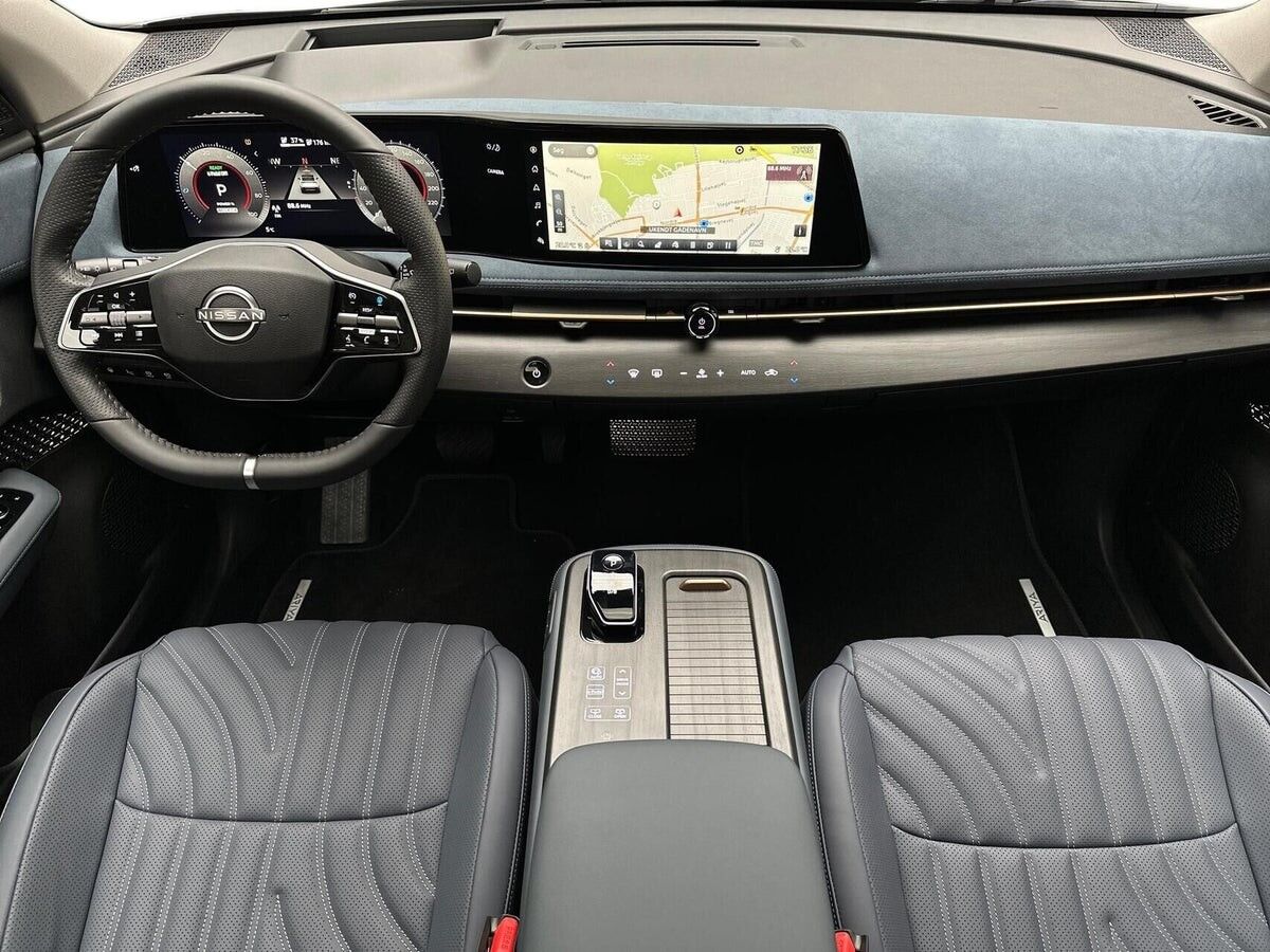 Nissan Ariya Evolve billede 4