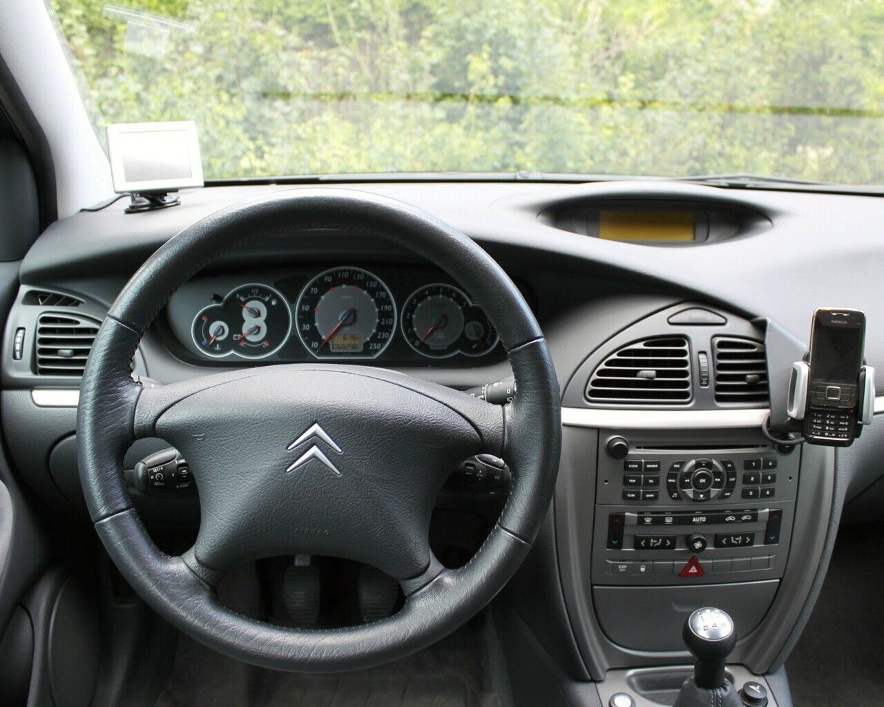 Citroën C5 HDi Elegance