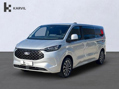 Ford Tourneo Custom 340 L2 2,5 PHEV Titanium X CVT