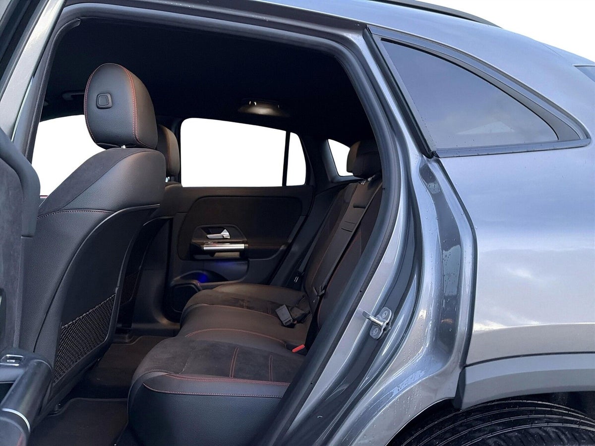 Mercedes EQA250+ AMG Edition billede 9