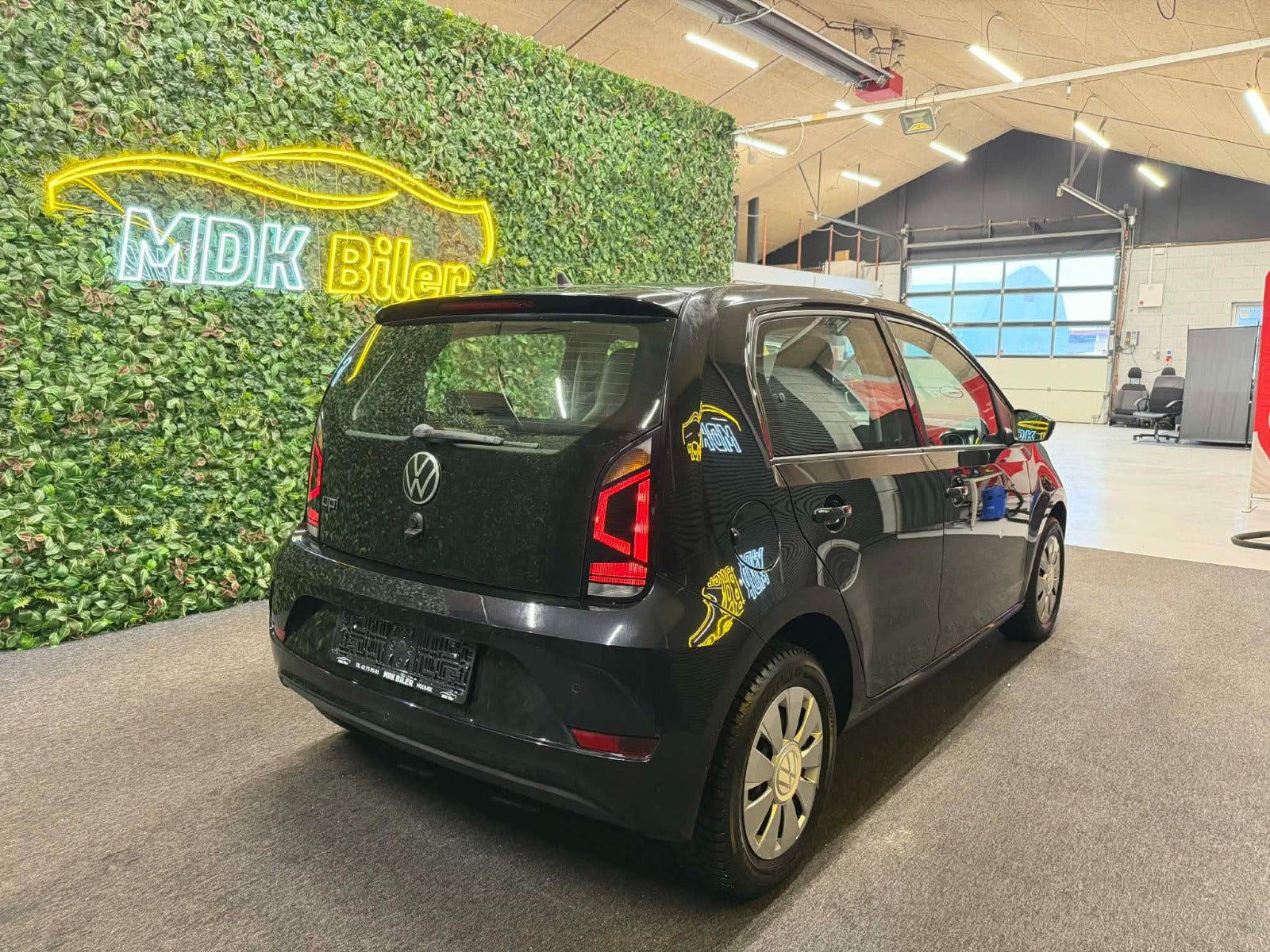 Billede af VW Up! 1,0 MPi 60