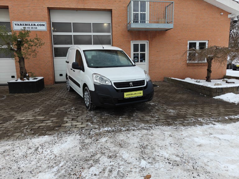 Peugeot Partner BlueHDi 100 L1 ESG Flex Van