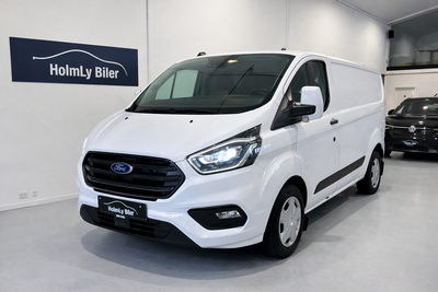 Ford Transit Custom 300 L1 TDCi 170 Limited aut.