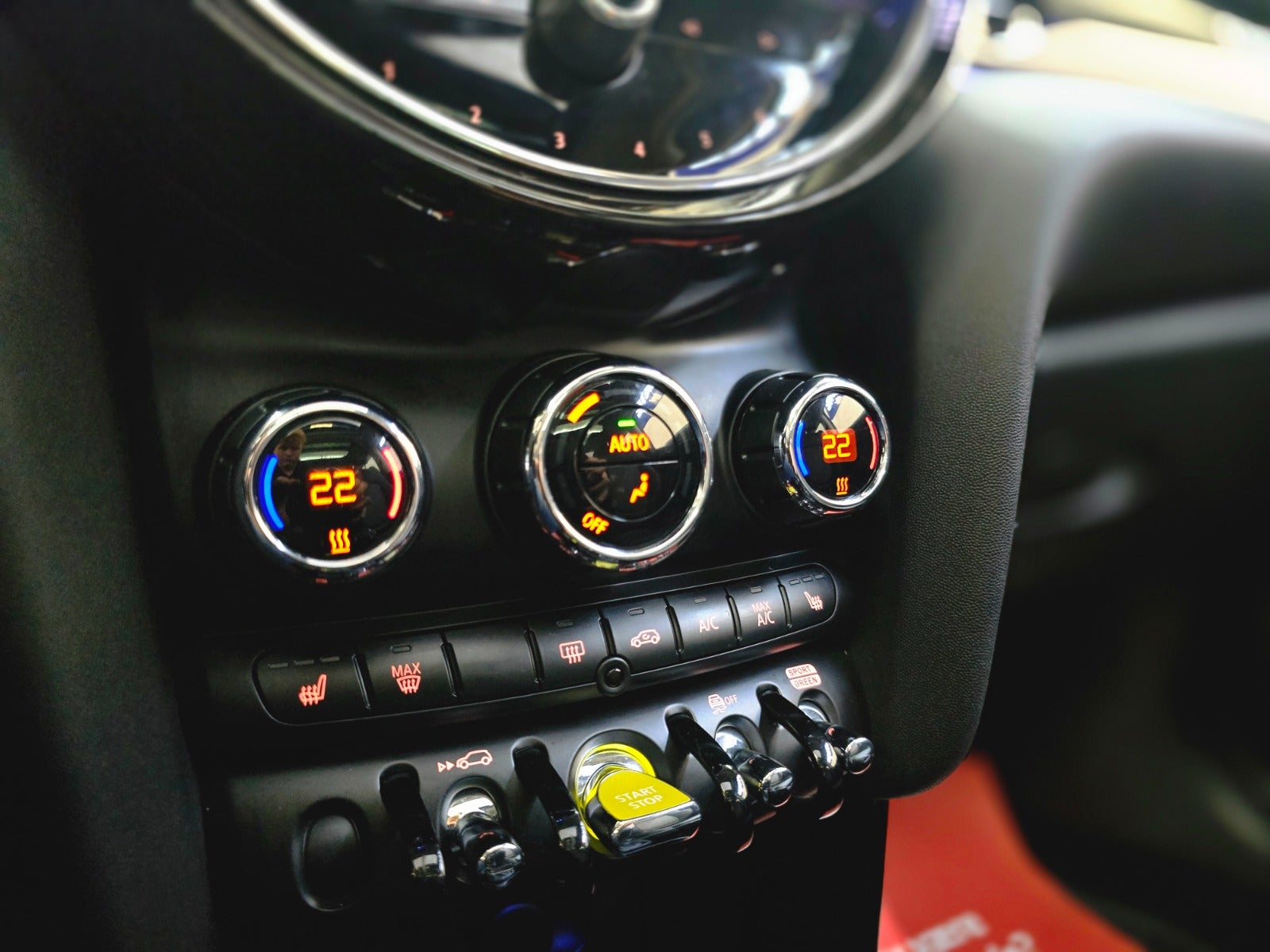 Billede af MINI Cooper SE  Camden Edition