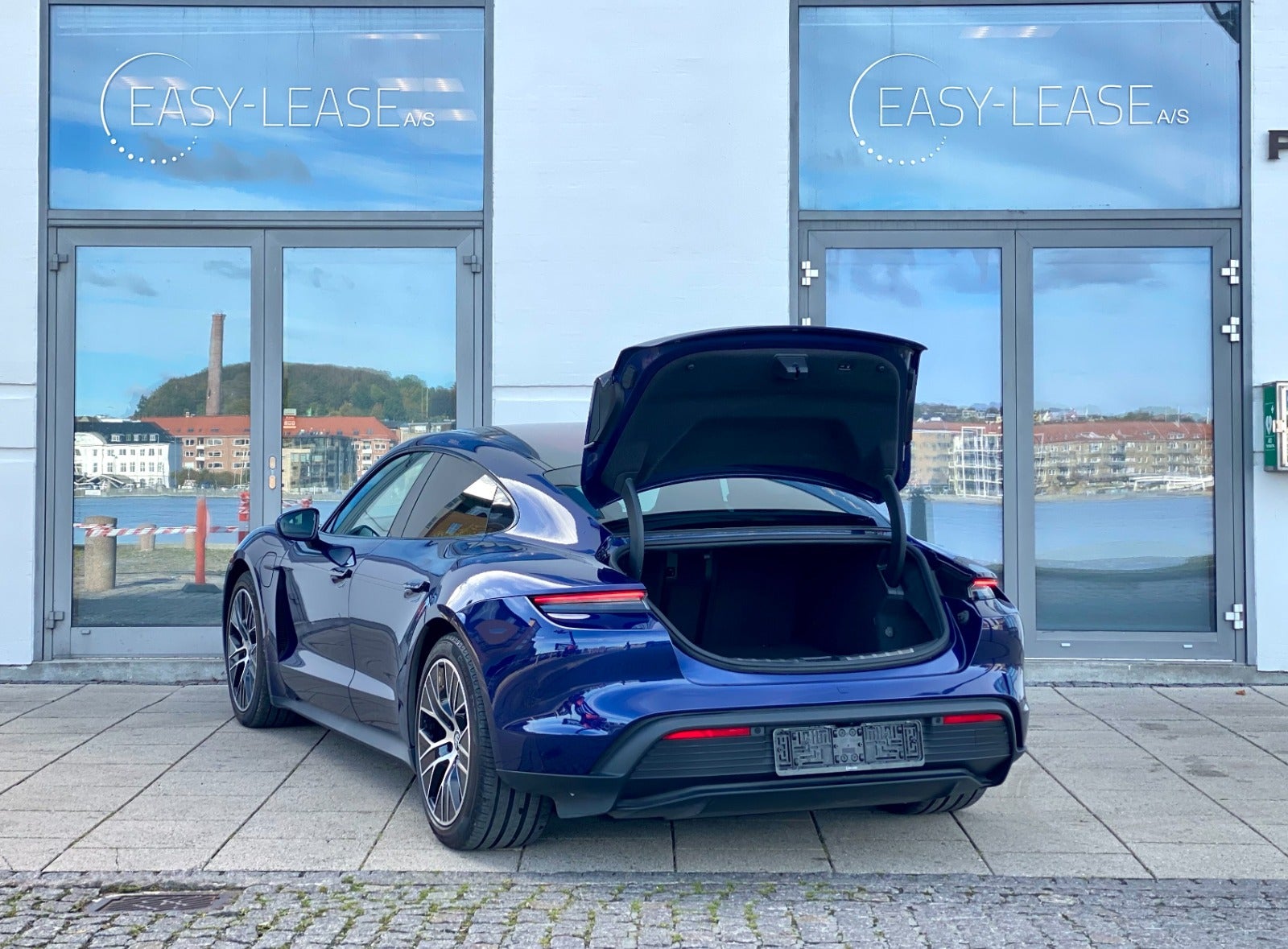 Billede af Porsche Taycan 4S  Performance+