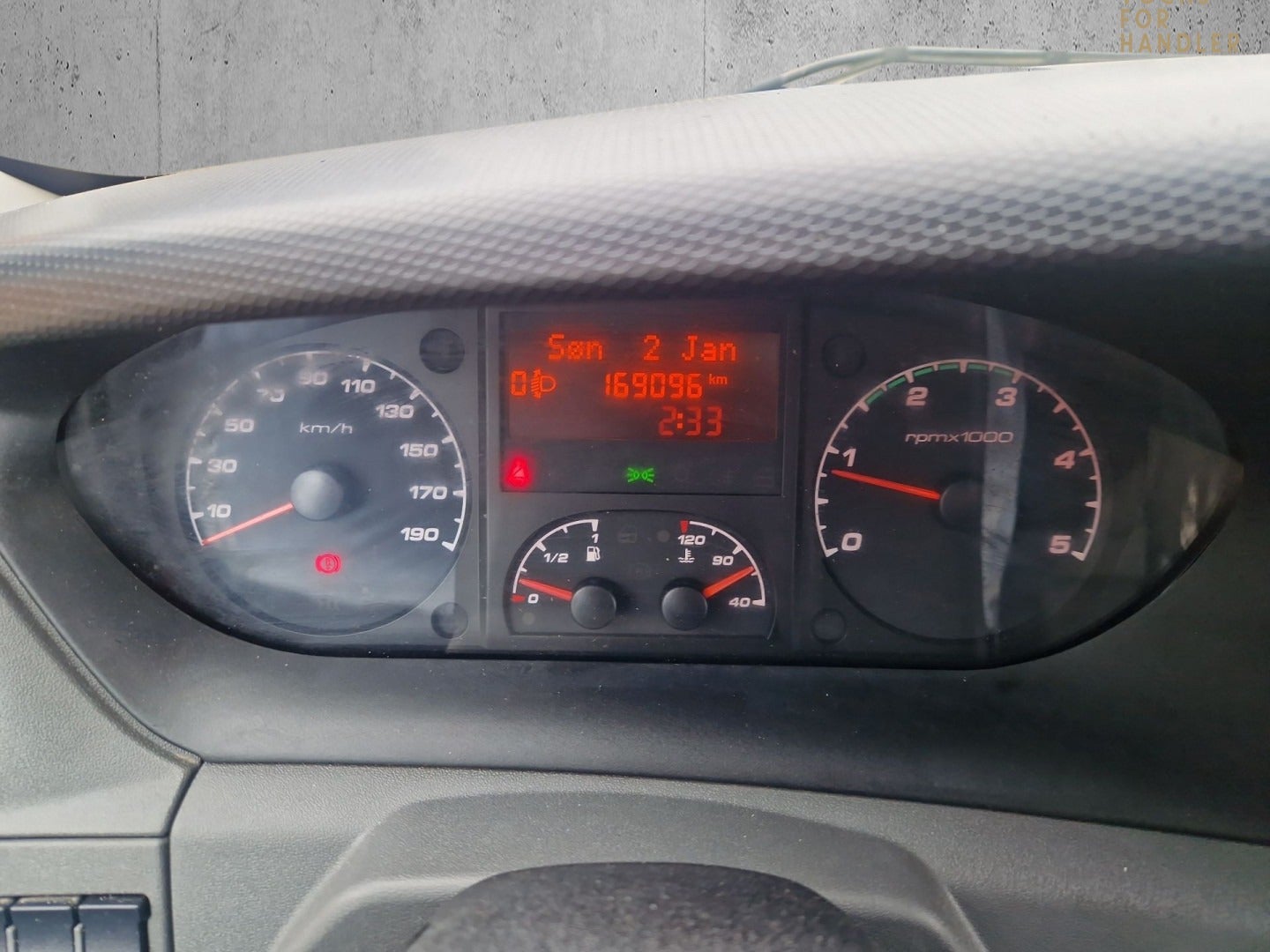 Billede af Iveco Daily 2,3 35S15 12m³ Van