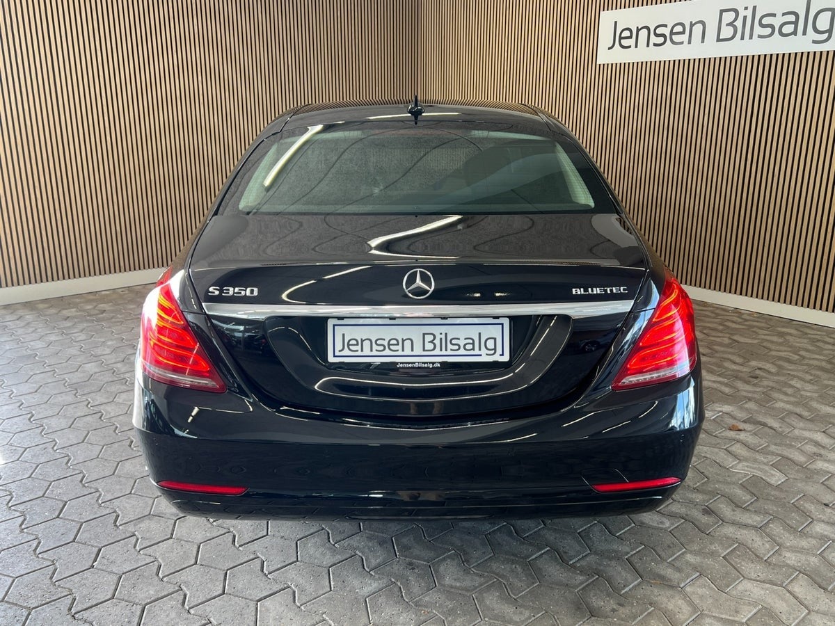 Mercedes S350 BlueTEC aut. lang