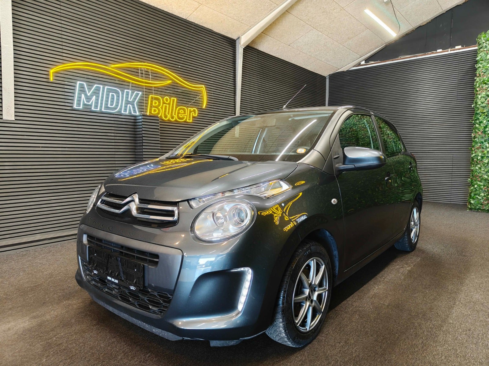 Billede af Citroën C1 1,0 VTi Aspire