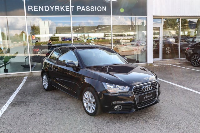 Audi A1 1,6 TDi 105 Ambition