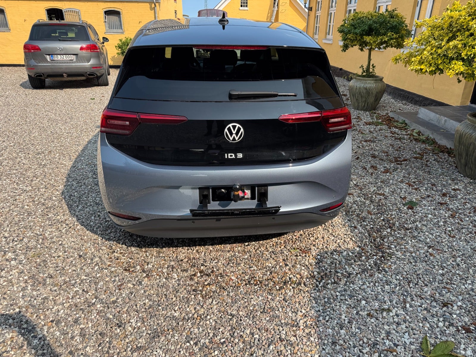 Billede af VW ID.3 58 Tech