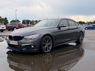 BMW 435i 3,0 Gran Coupé M-Sport aut. 5d