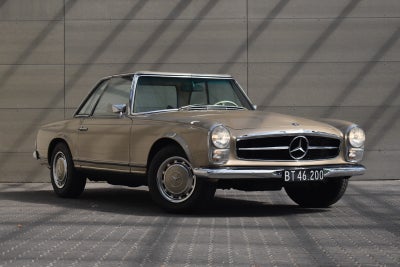 Mercedes 280 SL 2,8 Pagode 2d