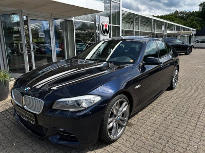 BMW M550d 3,0 xDrive aut. 4d