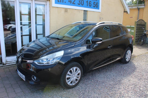 Renault Clio IV dCi 75 Sport Tourer