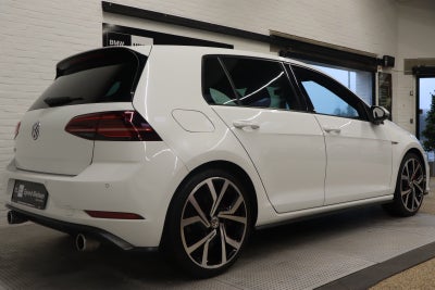 VW Golf VII GTi Performance DSG