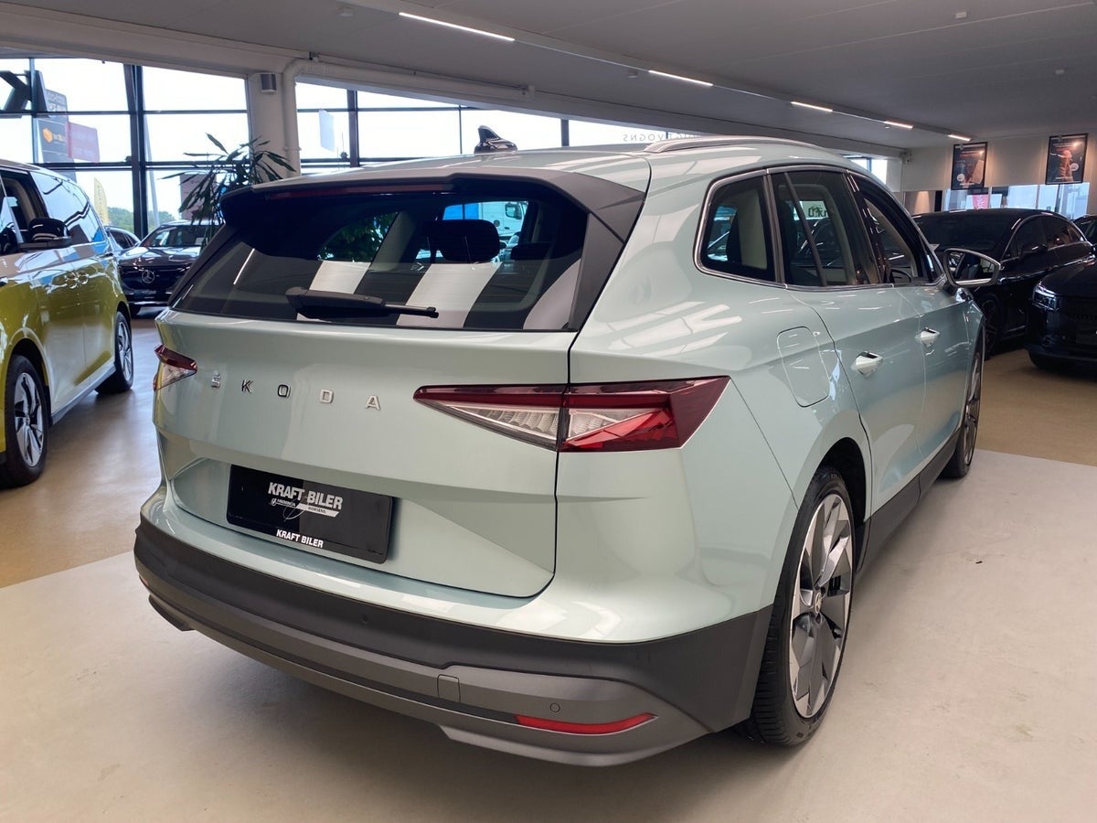 Billede af Skoda Enyaq 60 iV Lodge