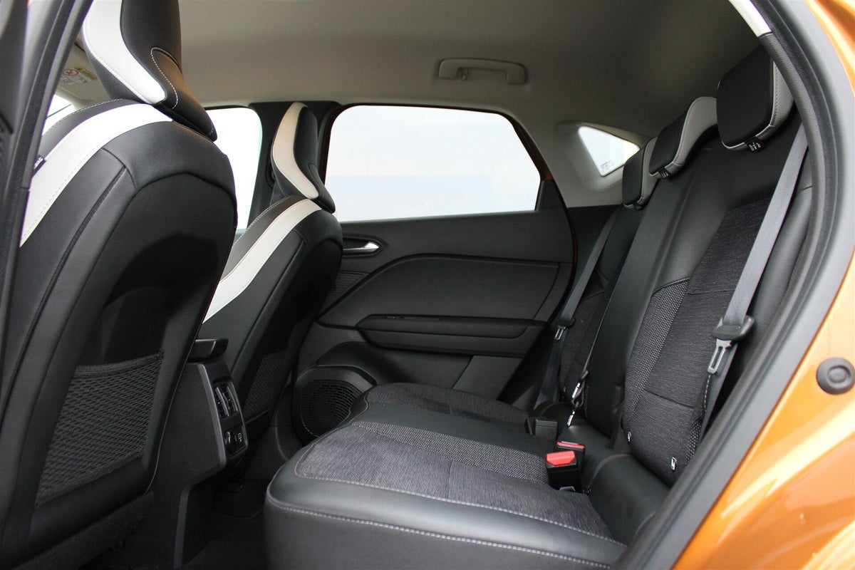 Renault Captur E-Tech Intens billede 5