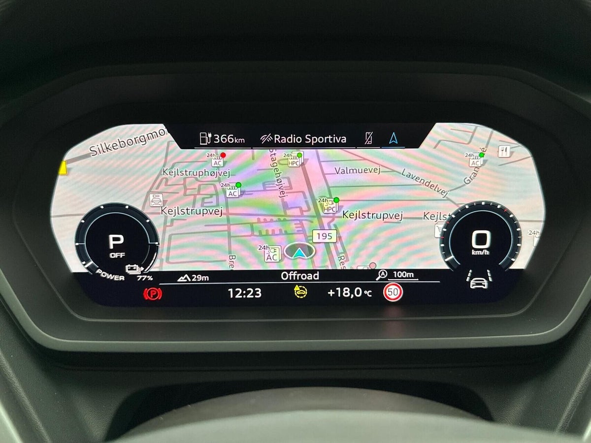 Audi Q4 e-tron S-line billede 14