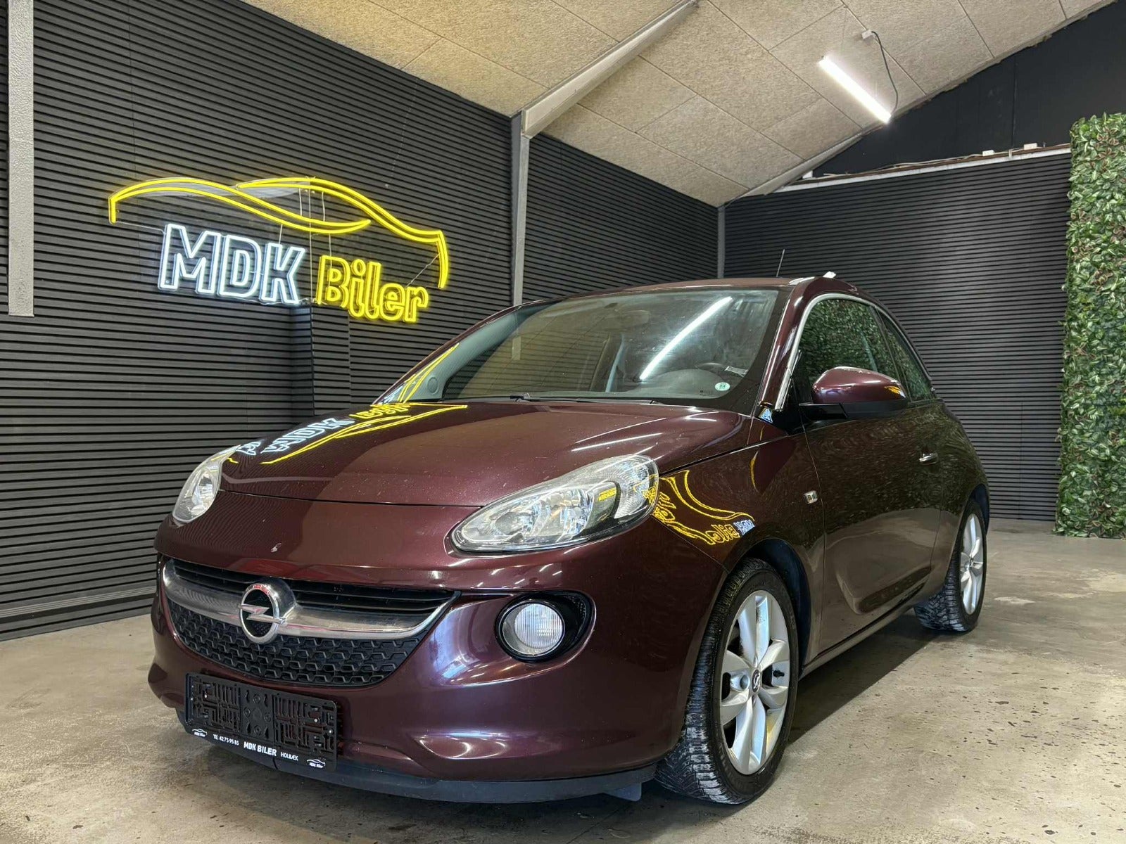 Billede af Opel Adam 1,2 Jam