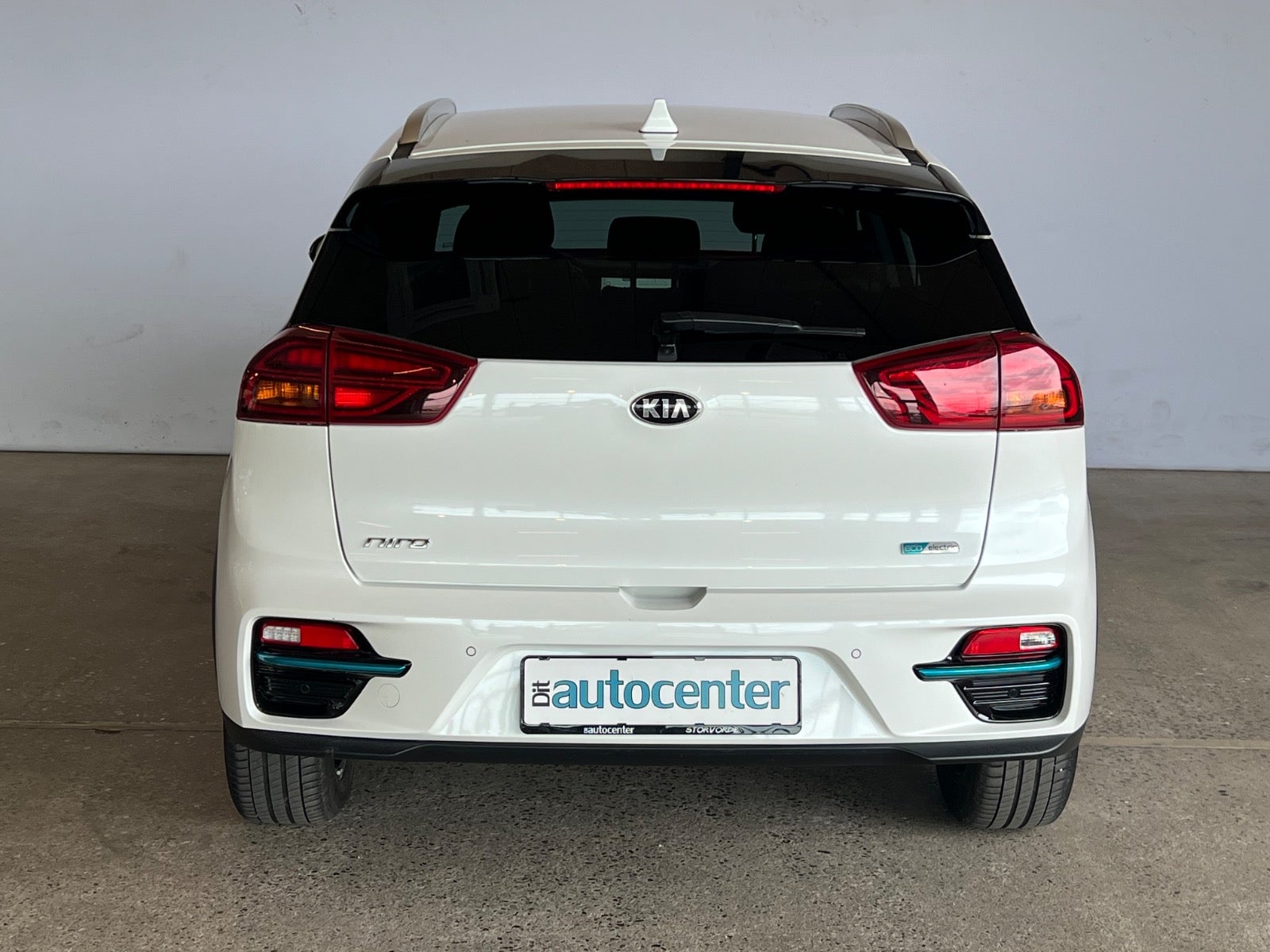 Kia e-Niro Spirit
