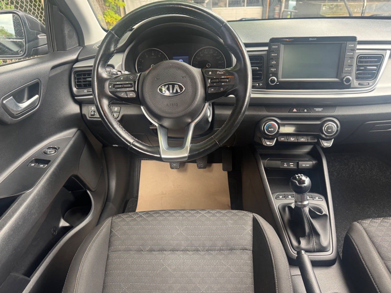 Billede af Kia Rio 1,25 MPi Base Line+
