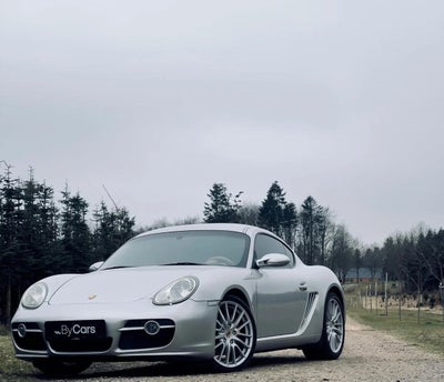 Porsche Cayman S 3,4  2d