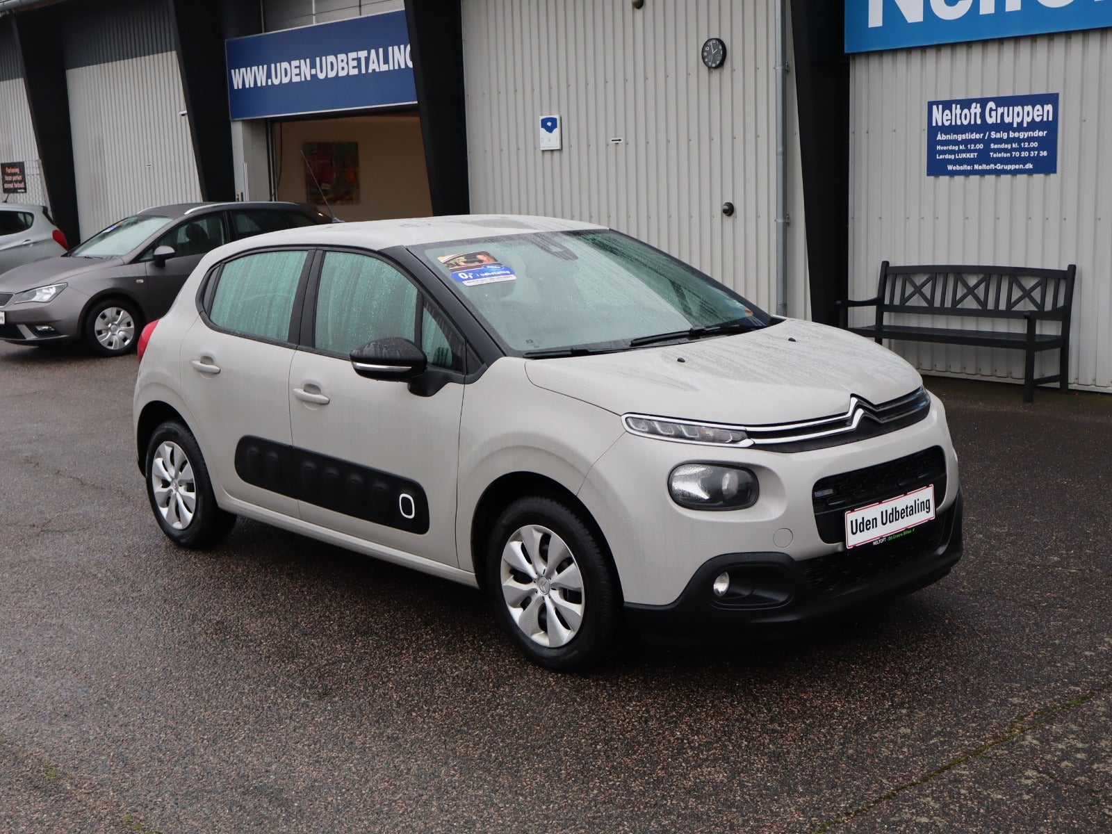 Billede af Citroën C3 1,2 PureTech 82 Feel