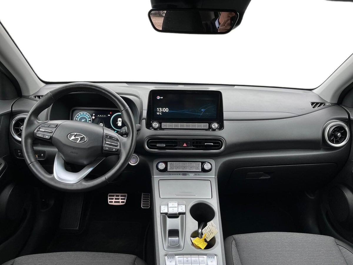 Hyundai Kona EV Trend billede 4