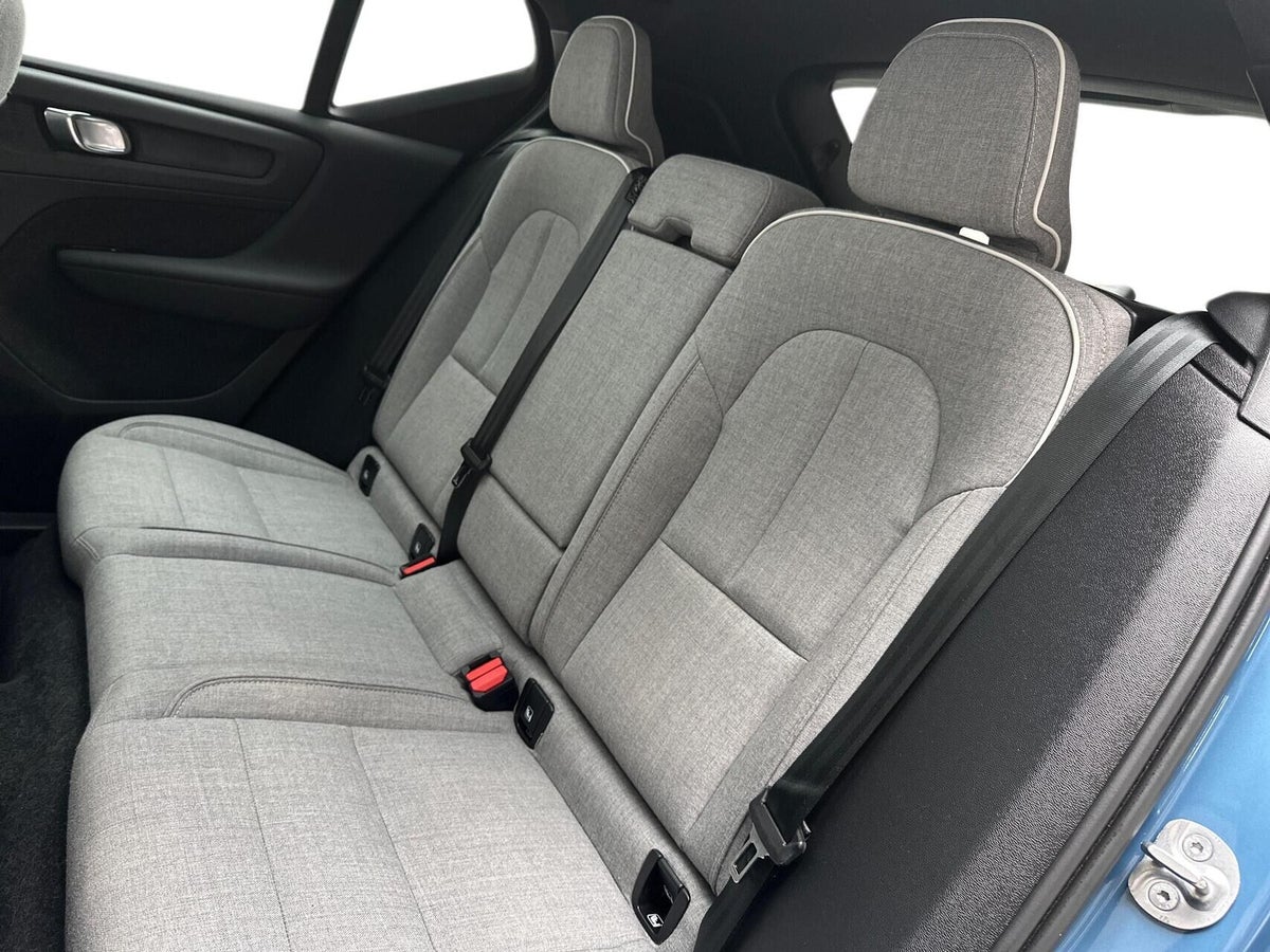 Volvo XC40 ReCharge Extended Range Ultimate billede 12